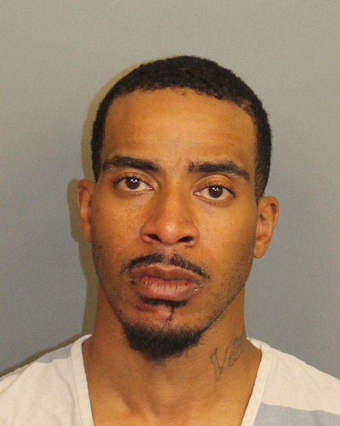 Mugshot of CARLOS ANTONIO MOORE