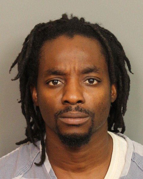 Mugshot of JAMES AARON GREEN