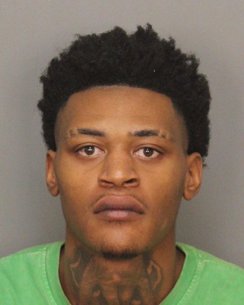 Mugshot of JOSEPH RANDALL Third HOOPER