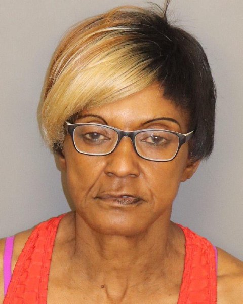 Mugshot of LINDA FAYE BROWN