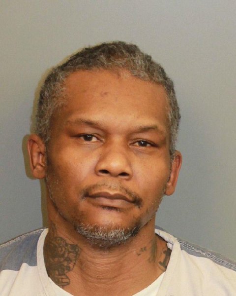 Mugshot of MICHAEL MONRAY DAVIS