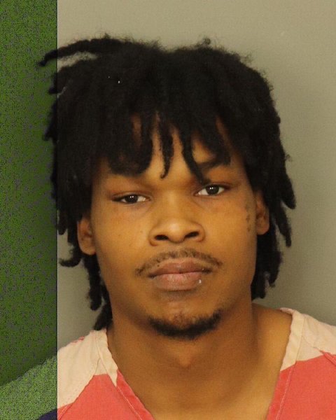 Mugshot of KE'SEAN DARIAN BATES