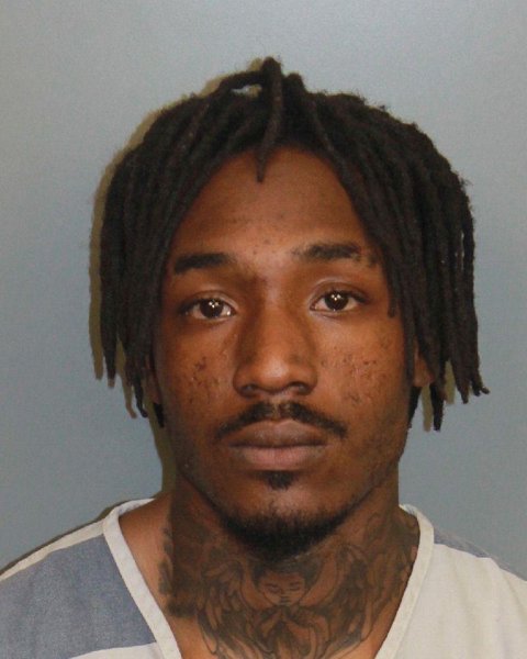 Mugshot of CEDRIC LACHARLES EMBRY