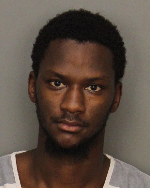Mugshot of DERRICK TRAVON DANCY
