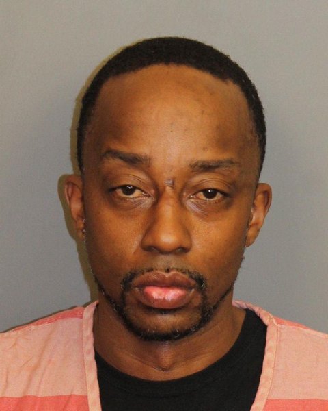 Mugshot of TERRELL LEWIS BUTLER