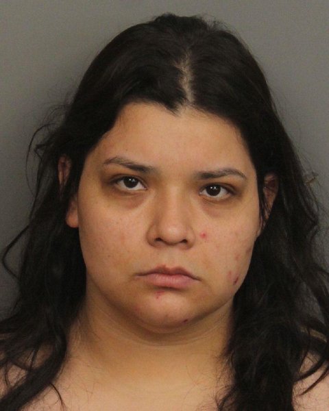 Mugshot of BRENDA SARAI MARTINEZ-OLIVA