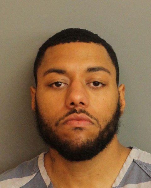 Mugshot of JONATHAN DAVID PRESTON