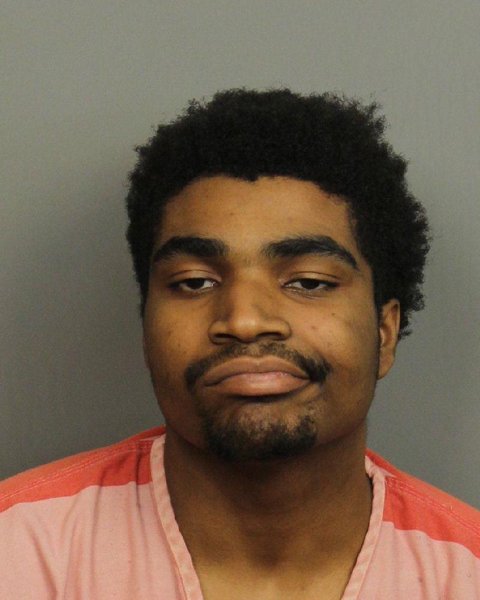 Mugshot of MATTHEW ISAIAH SINGLETON
