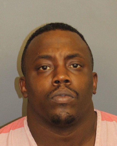 Mugshot of TERRELL DEWAYNE Second HUMPHREY