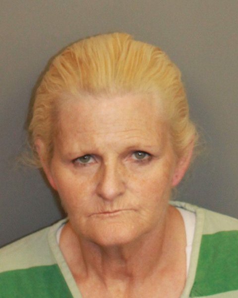 Mugshot of SHELIA YVONNE HARRIS