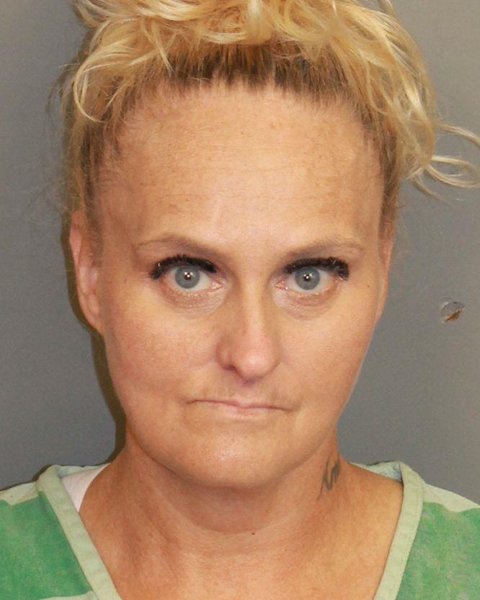 Mugshot of AMY ANN PIKE