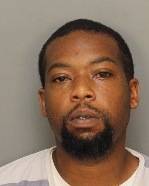 Mugshot of RASHARD THADDEUS JONES