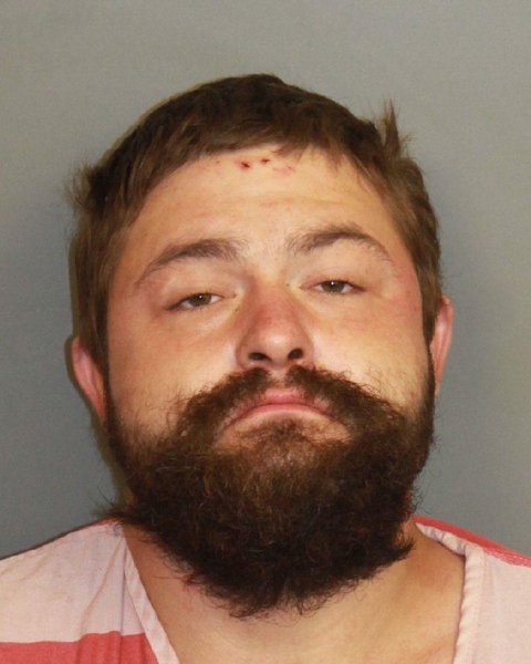 Mugshot of CHRISTOPHER JACOB FARR