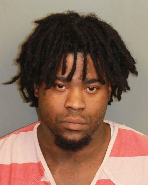 Mugshot of FRENSHUN MARUICE HILL