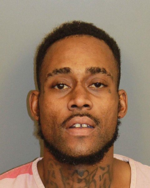Mugshot of BRANDON RORYLAVELLE HURT