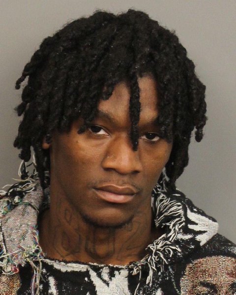Mugshot of JUSTIN JACKWUN JENKINS