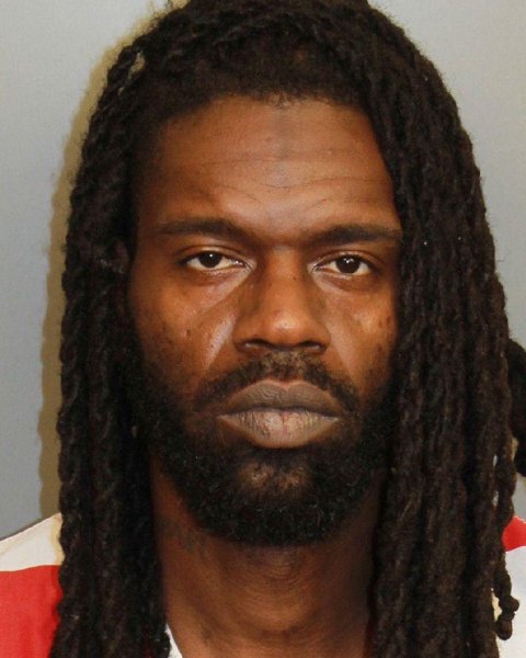Mugshot of TERANCE AKEEM ALEXANDER