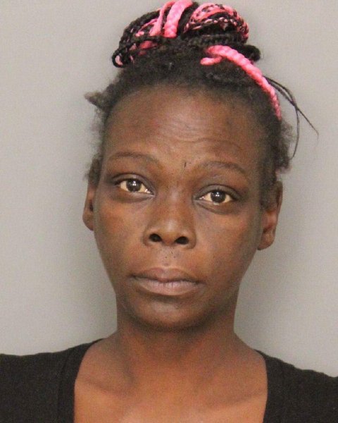 Mugshot of TAKESHIA SHAUNTE MORRIS