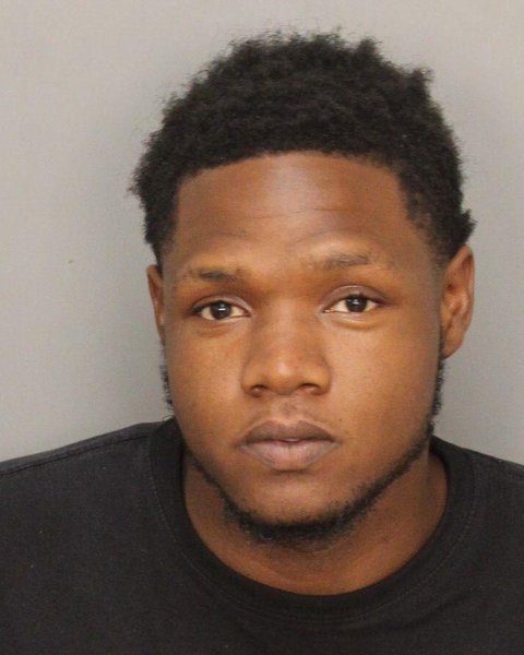 Mugshot of RENARDO GERMAINE Junior COLLINS