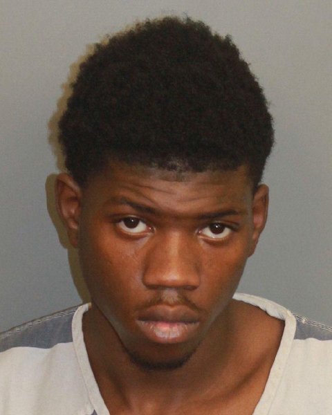Mugshot of JAVARIS DUROME Junior RUSSELL