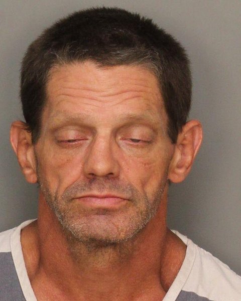Mugshot of MICHAEL GARY HIGGINS