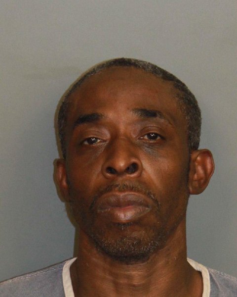 Mugshot of PERCY LADARREL HARRIS