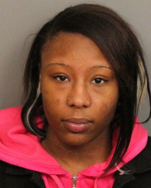 Mugshot of KAYLYN MONTENESE CULPEPPER