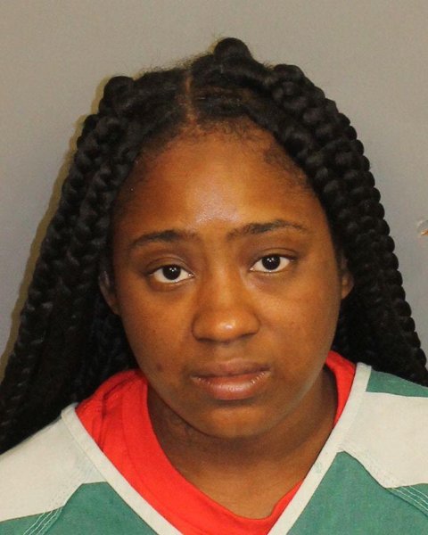 Mugshot of KEUNDRA SHAQUESE JONES