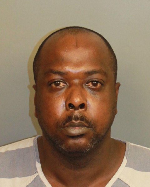 Mugshot of TERRANCE EDWARD MARTIN
