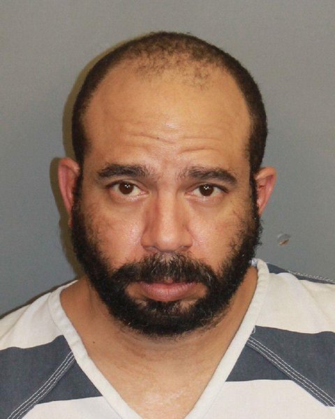 Mugshot of SYLVESTER Junior BUSH
