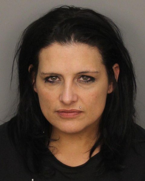 Mugshot of SABRINA DIANA ESFELLER