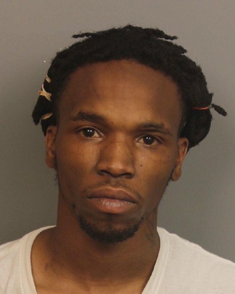 Mugshot of CLEARANCE JR SPEED