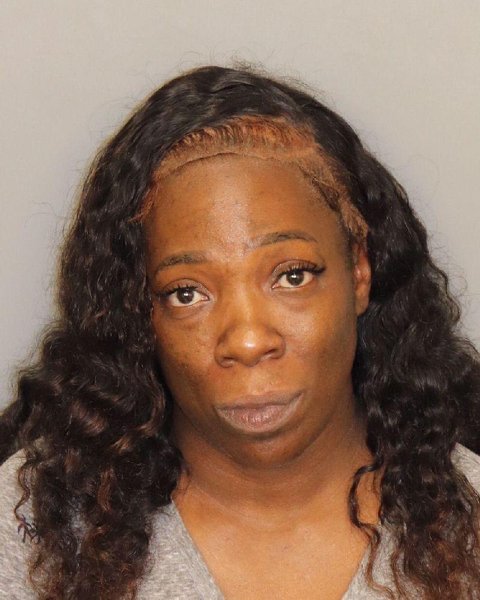 Mugshot of CYNTHIA ANDRELL MADISON