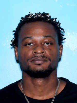 Mugshot of HAROLD ZANE Junior YOUNG