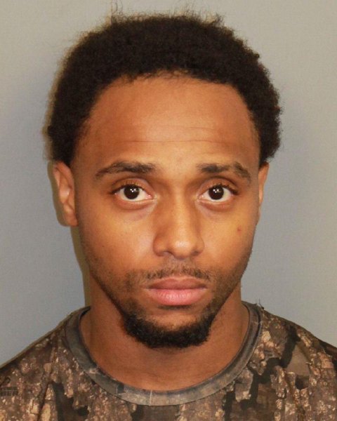 Mugshot of JAIRUS TYRE FORNEST