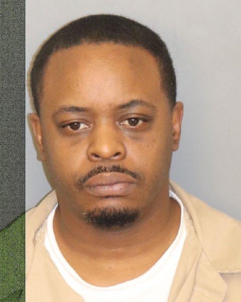 Mugshot of DANIEL LAMAR SHEPHERD