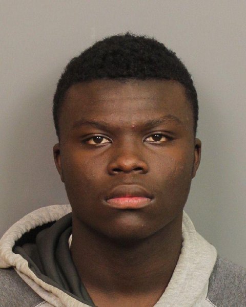 Mugshot of KEITH DERRELL Junior CAFFIE