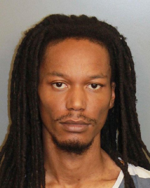 Mugshot of MARCUS JIHAAD DEVAUGHN