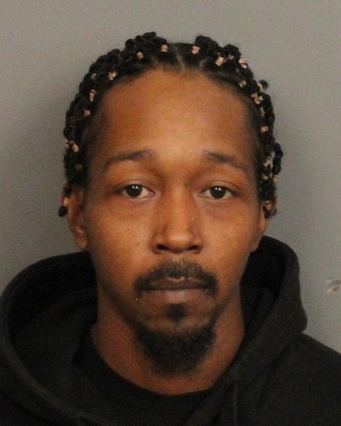 Mugshot of DESMOND ANTONIO THOMAS