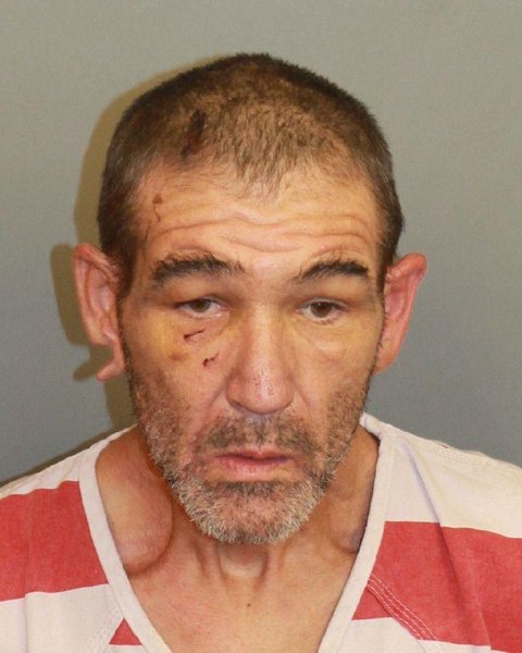 Mugshot of GILBERT CALEB HART