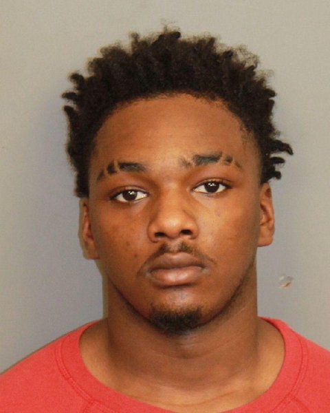 Mugshot of DEMARION ISAIAH STURDIVANT