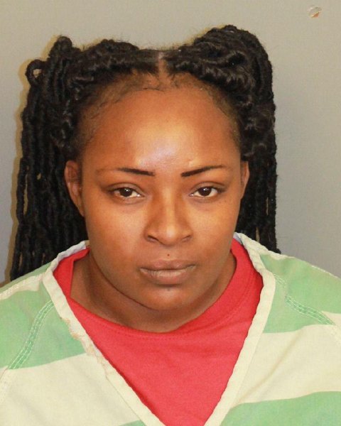Mugshot of AYLIAH BREIANA WHITE