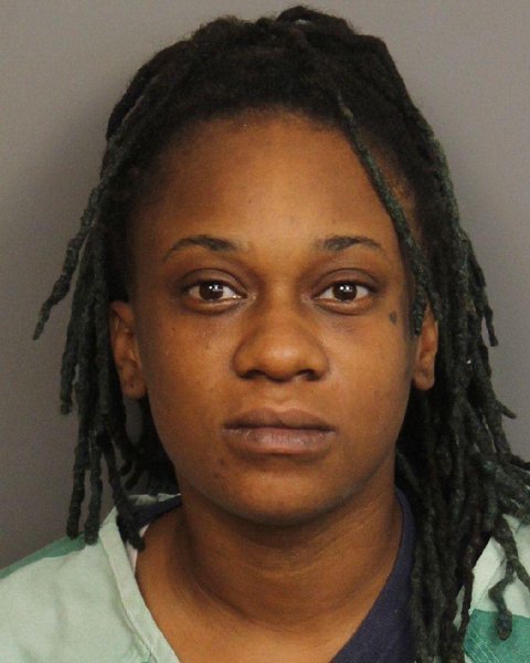 Mugshot of DONTERRA SHAPREE JONES