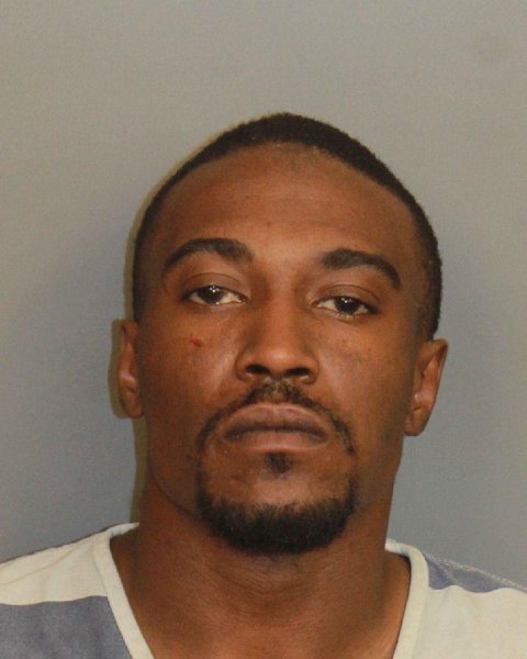 Mugshot of CHRISTIAN DIOR ARRINGTON