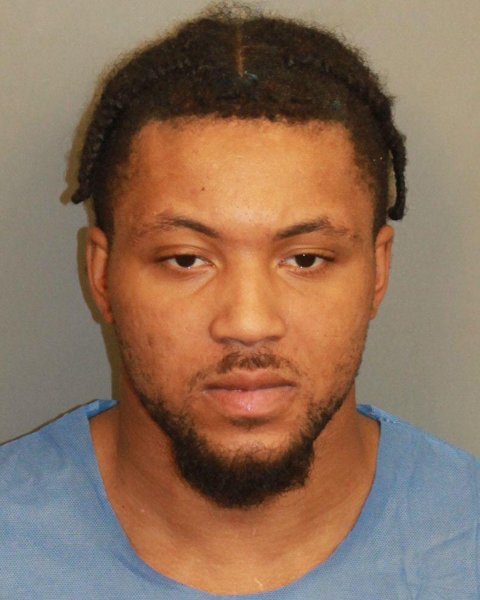Mugshot of CRISTON ISAYAH SHELTON