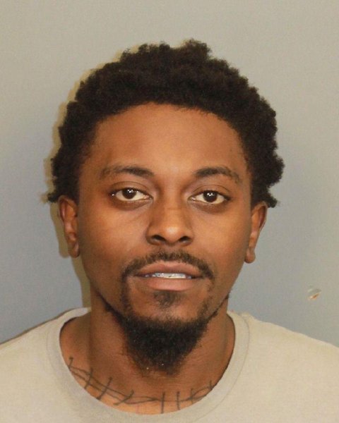 Mugshot of NEHEMIAH ZUNTREL SLEDGE