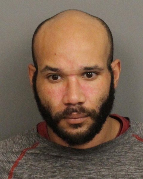 Mugshot of NICHOLAS RYAN REED