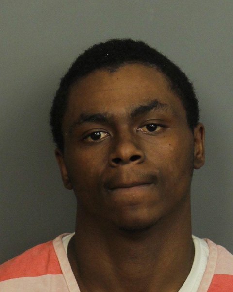 Mugshot of deionya saki harley