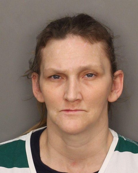Mugshot of KIMBERLY NICOLE RAY