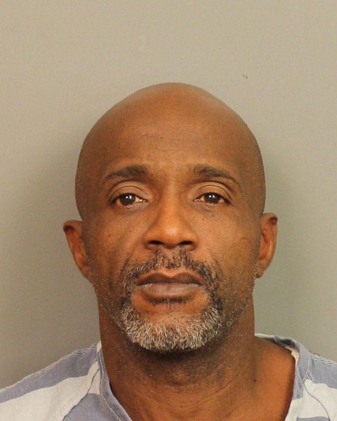 Mugshot of RODNEY EARL JEFFERY